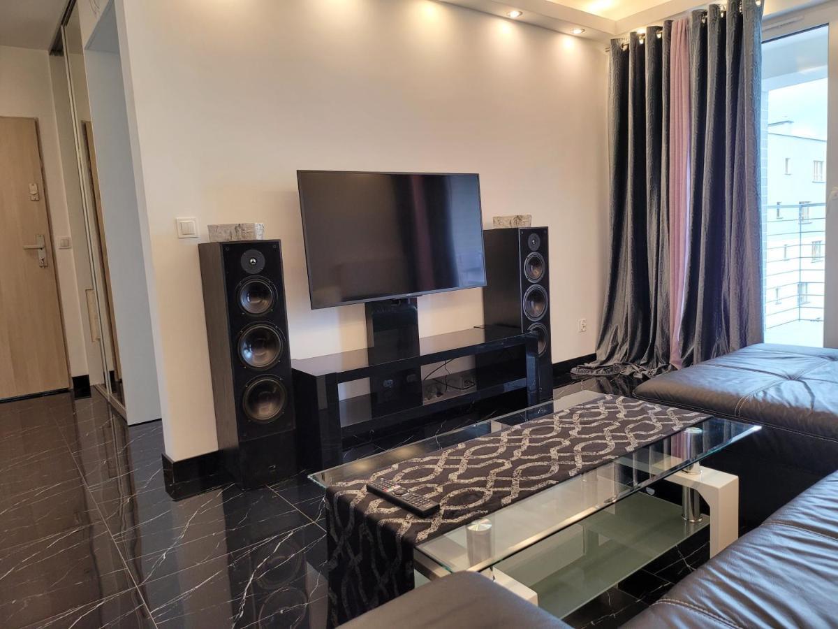 Tenisowa Apartment Stettin