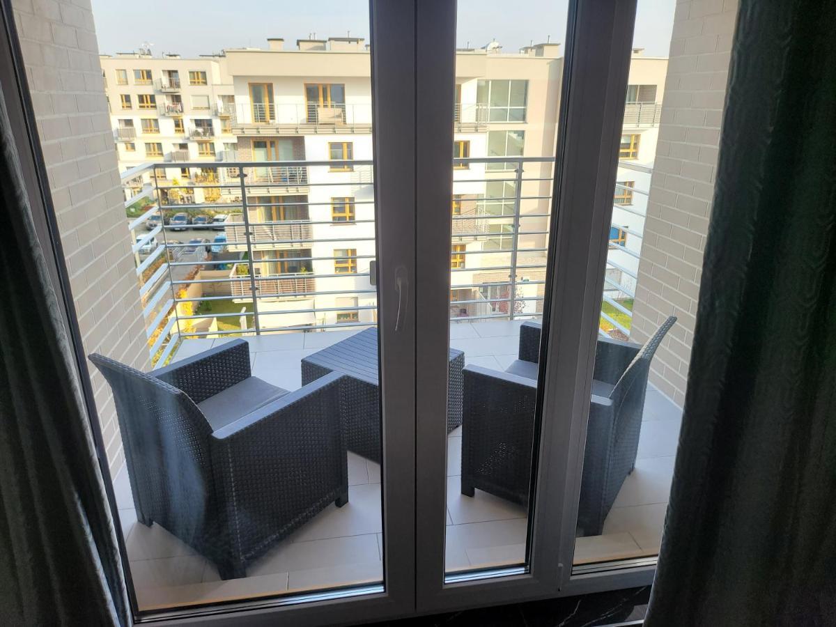 Apartment Tenisowa